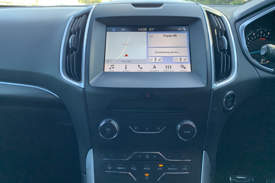 2019 Ford Endura CA ST-Line SUV Image 19