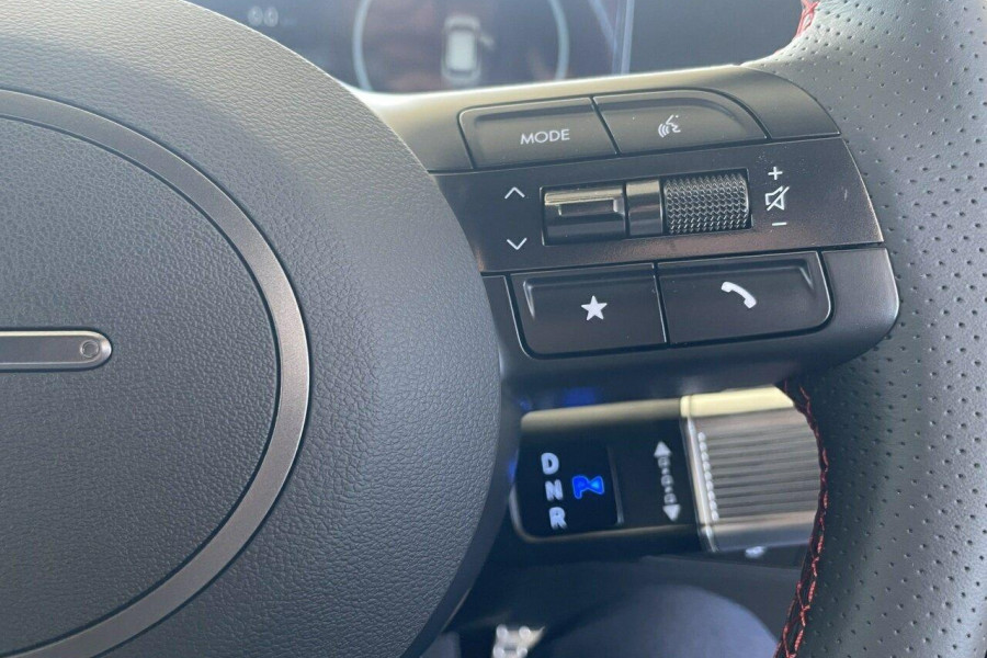 2024 MY25 Hyundai Tucson NX4.V3 N Line SUV Image 18