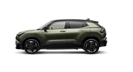 Suzuki e Vitara