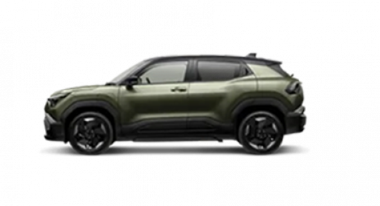 New Suzuki e Vitara