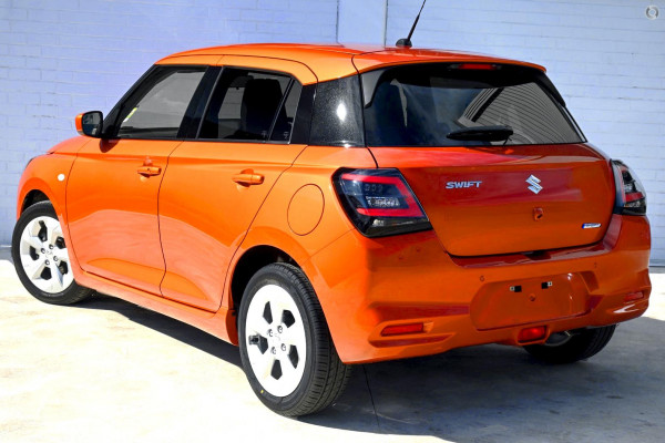 2026 Suzuki Swift UZ Hybrid Plus Hatch Image 5