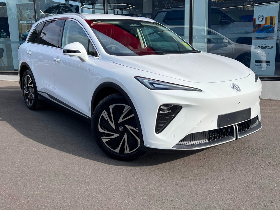 2026 MG MGS6 EV IS3E Essence SUV Image 9