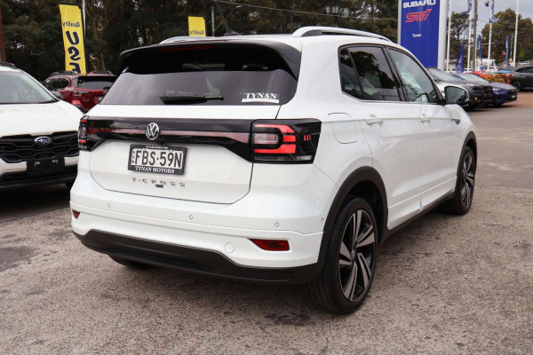 2020 Volkswagen T-Cross C11 85TSI Style SUV Image 5