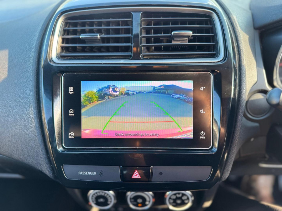 2017 Mitsubishi ASX XC LS SUV Image 18