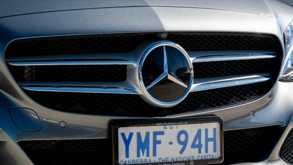 2017 MY17.55 Mercedes-Benz C-Class W205 C250 Sedan image 16