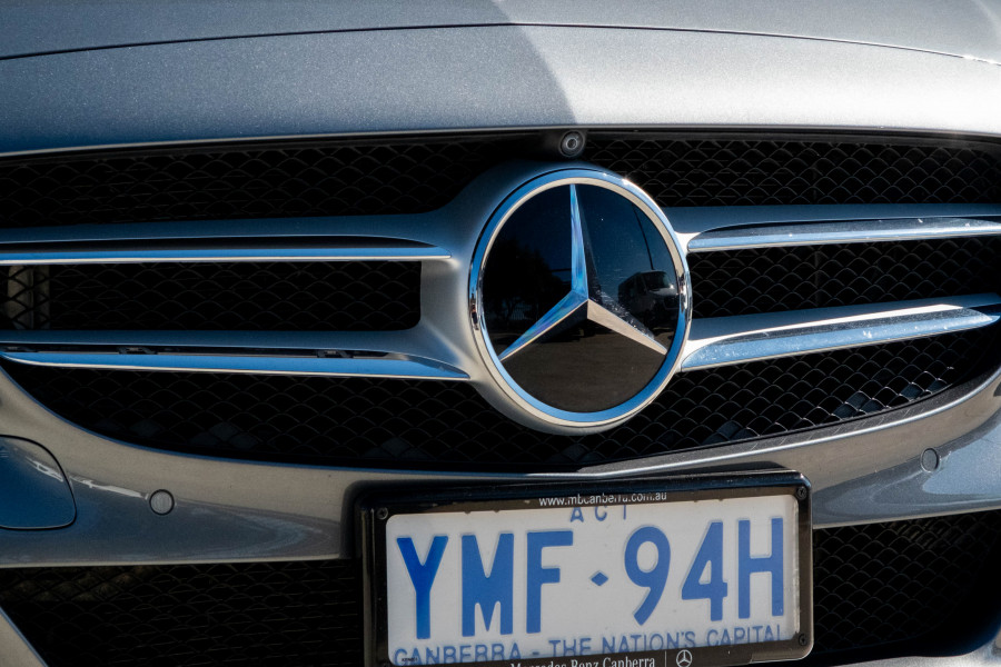 2017 MY17.55 Mercedes-Benz C-Class W205 C250 Sedan