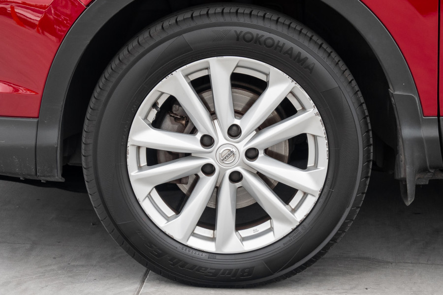 2015 Nissan QASHQAI J11 ST SUV