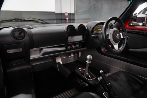 2019 Lotus Elise Sport 220 Convertible Image 25
