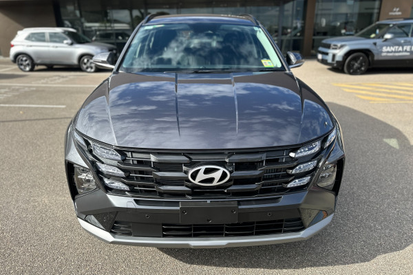 2025 Hyundai Tucson NX4.V3  SUV