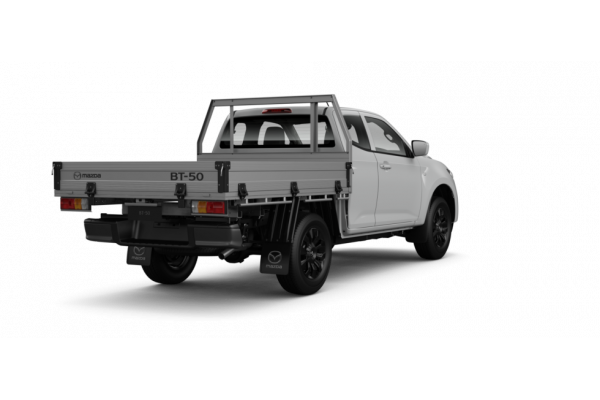 2025 Mazda BT-50 TF XT Cab Chassis Image 14