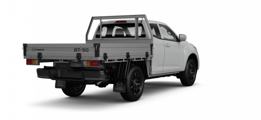 2025 Mazda BT-50 TF XT Cab Chassis Image 14