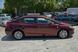 2012 Honda Civic 9th Gen Ser II VTi Sedan