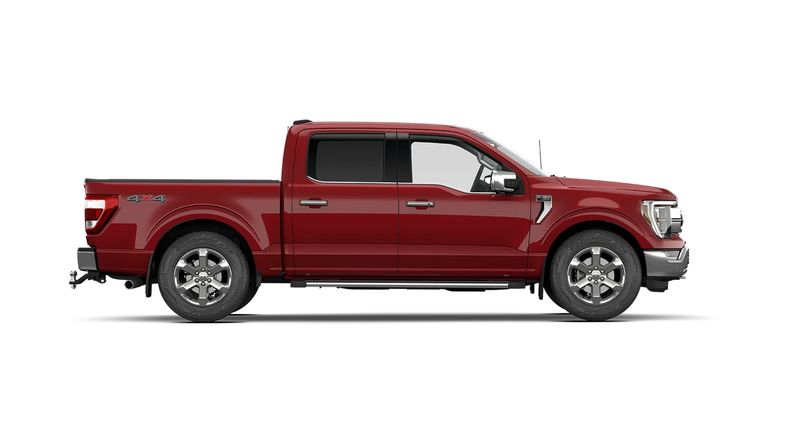 F-150 Lariat - 2023MY Short Wheelbase