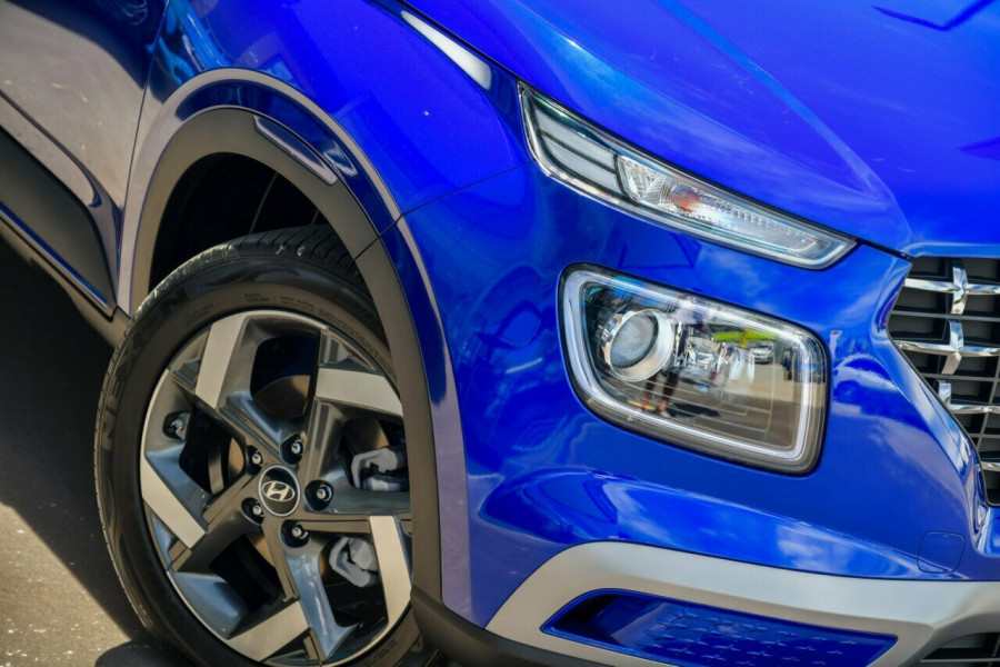 2025 MY24 Hyundai Venue QX.V5 Elite SUV Image 6