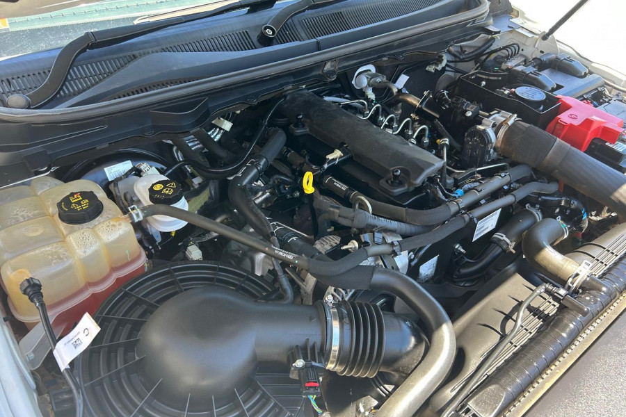 2020 MY20.25 Ford Ranger PX MkIII XL Cab Chassis Image 9