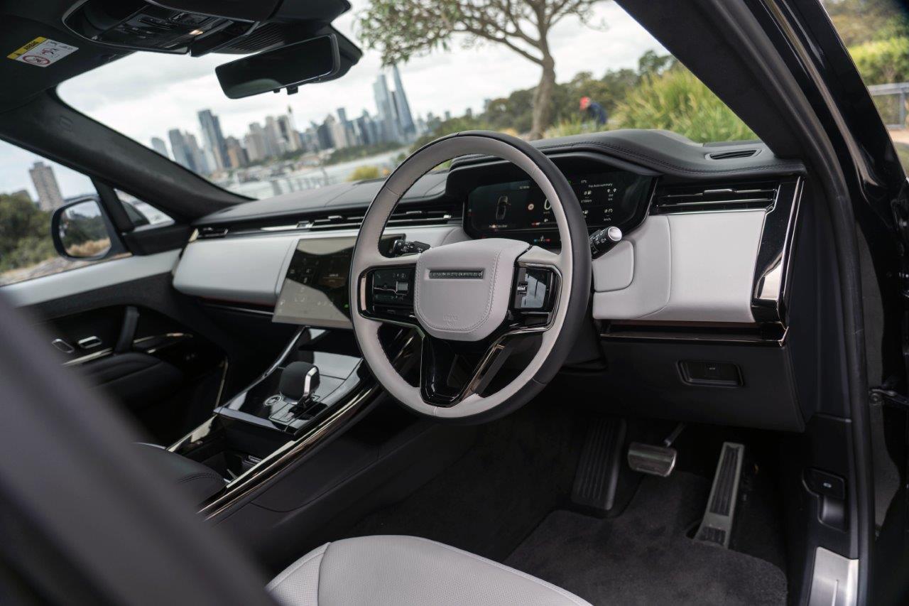 2024 Land Rover Range Rover Sport L461 D350 Autobiography SUV Image 10