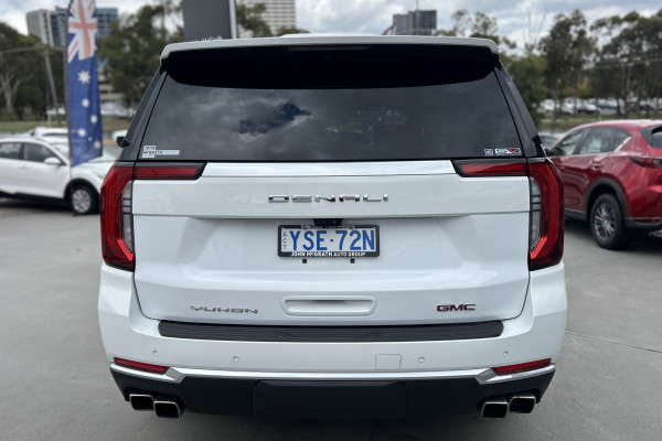 2025 Holden Yukon Denali Wagon Image 24