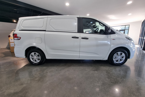 2024 LDV G10 SV7C + Van