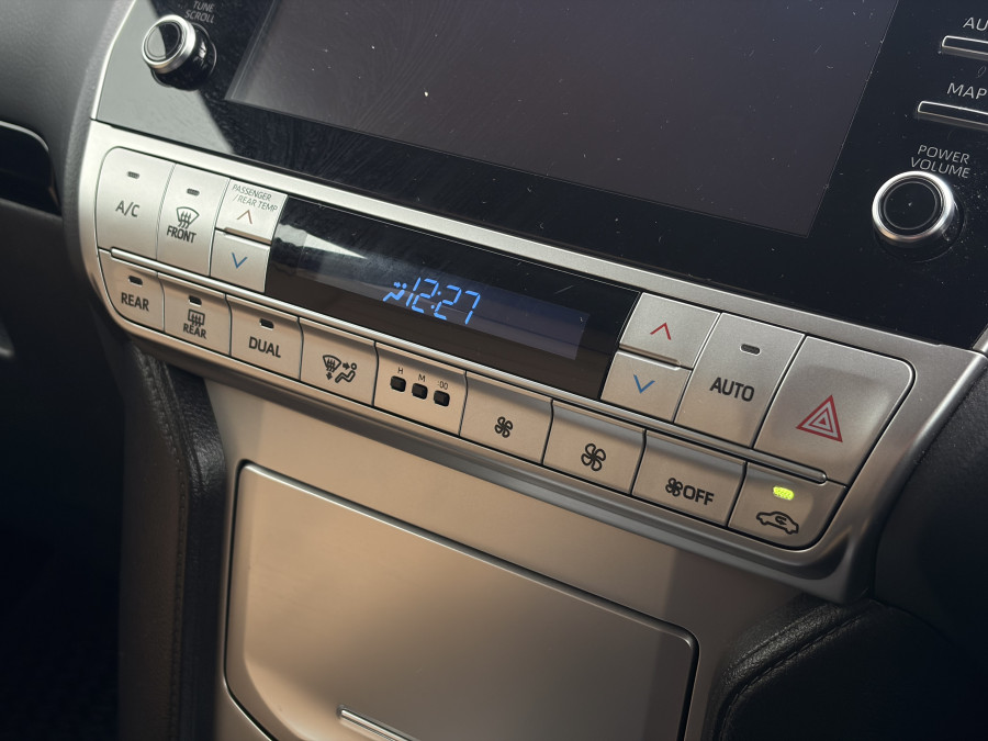 2021 Toyota LandCruiser Prado GDJ150R GXL SUV Image 22