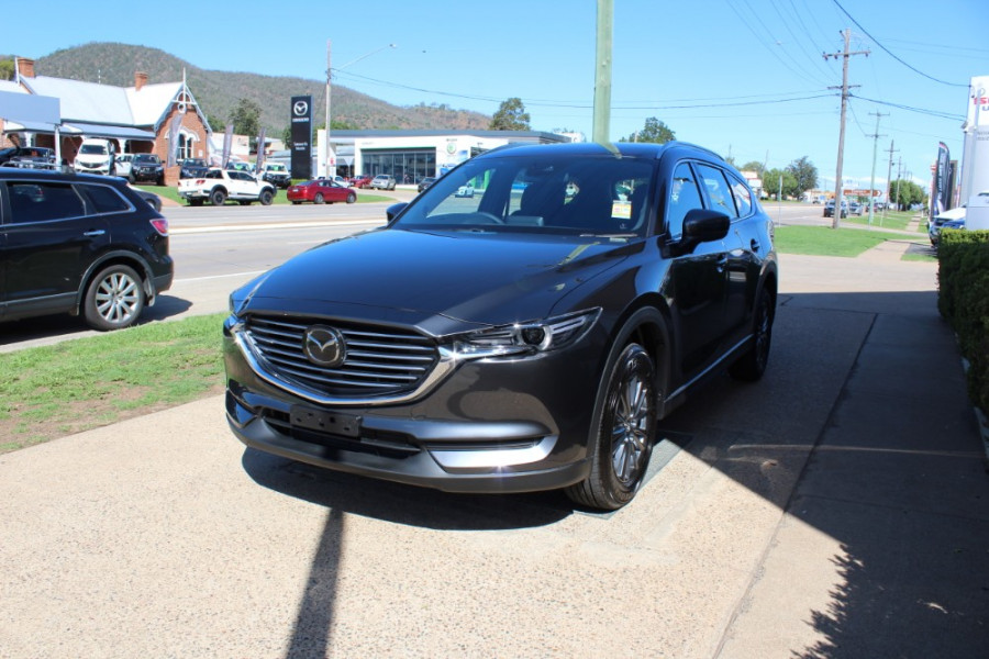 2019 Mazda CX-8 KG Sport Suv