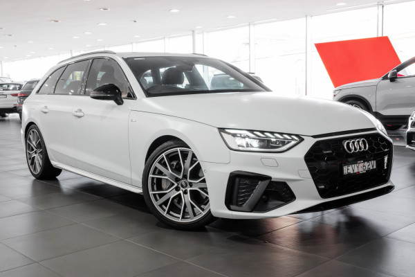 Audi A4 45 TFSI S Line B9