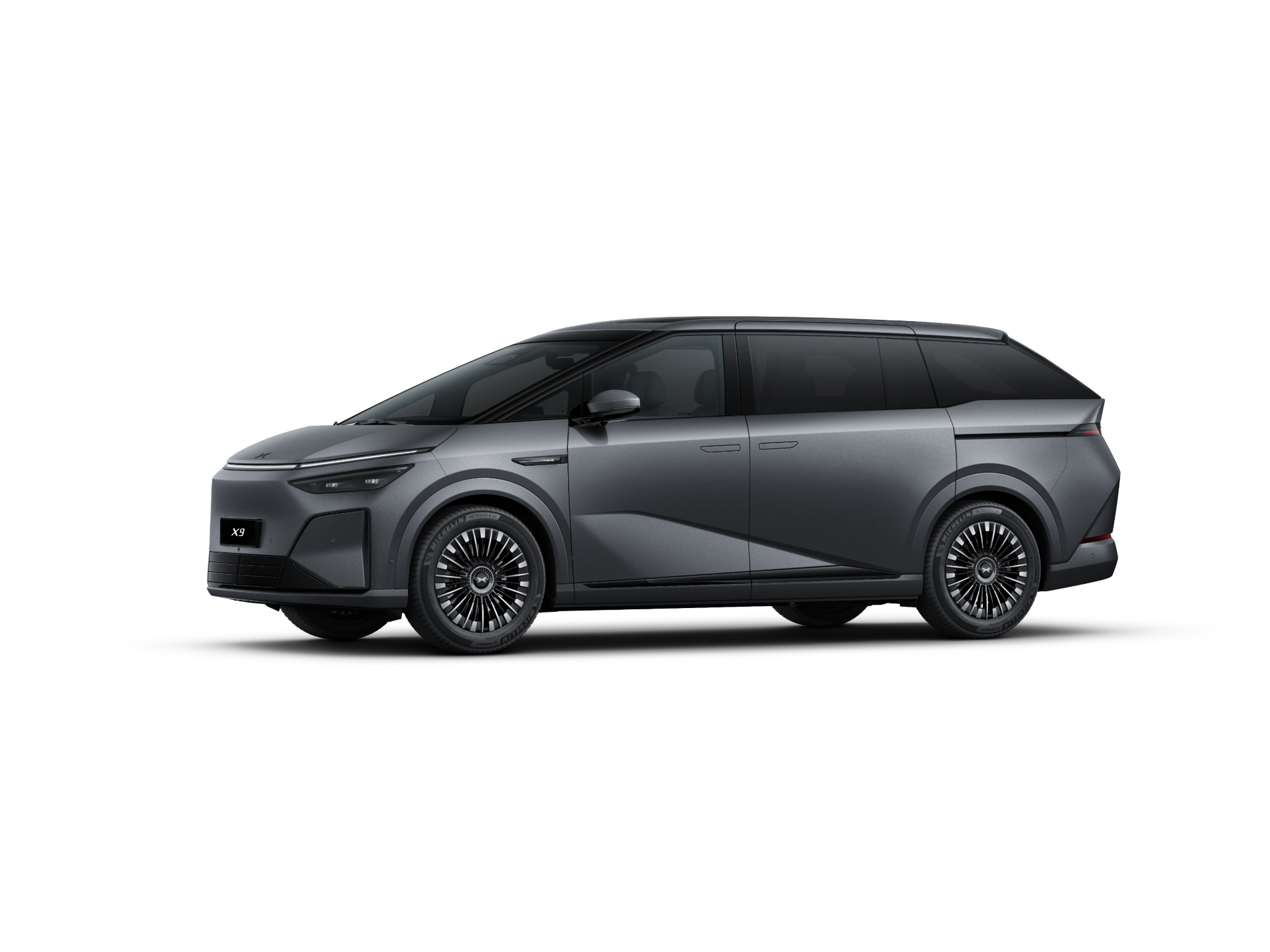 2026 XPeng X9  Standard Range People Mover