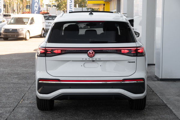 2025 Volkswagen Tayron R4 150TSI Elegance SUV Image 5