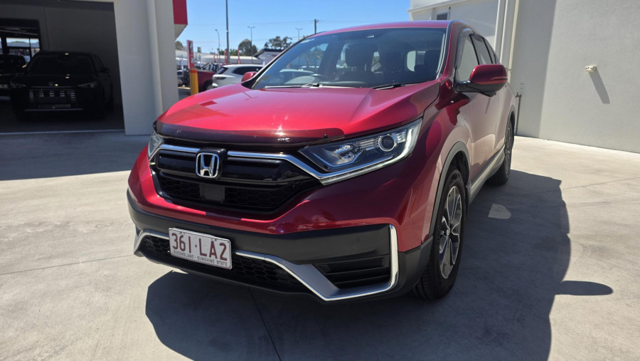 2021 MY22 Honda CR-V RW VTi X SUV Image 7