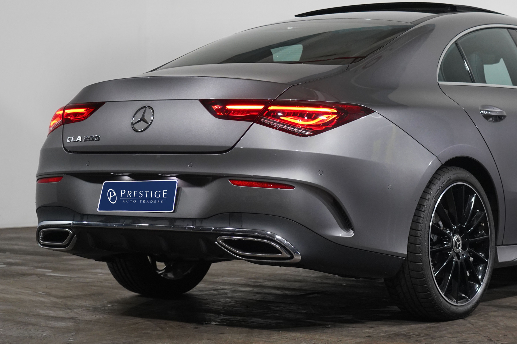 2022 Mercedes-Benz Cla 200 Coupe Image 8