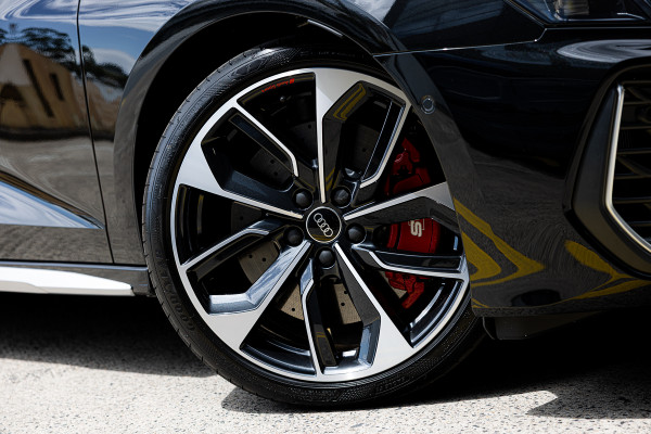 2026 Audi S3 GY 245KW | QUATTRO Hatch image 10