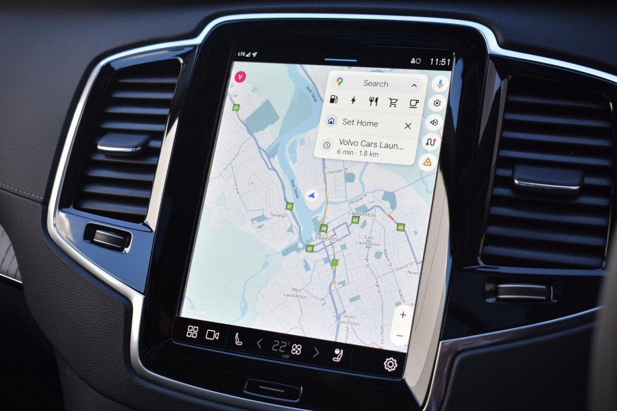 2024 MY25 Volvo XC90 L Series Ultra T8 Plug-In Hybrid SUV Image 21