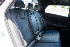 2024 MY25 Hyundai i30 CN7.V3 N Line Sedan