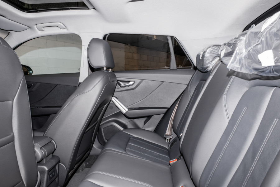 2026 Audi Q2 GA 35 TFSI SUV