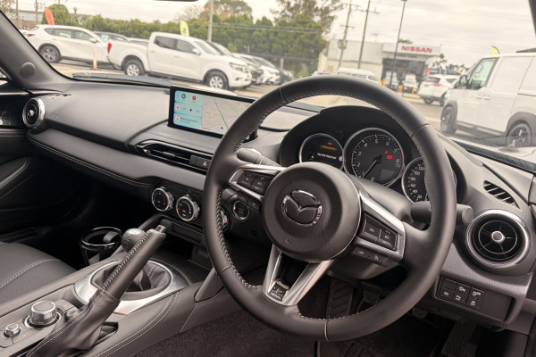 2025 Mazda MX-5 ND G20 GT RS Convertible Image 19