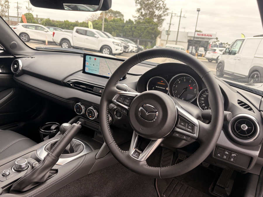 2025 Mazda MX-5 ND G20 GT RS Convertible Image 19