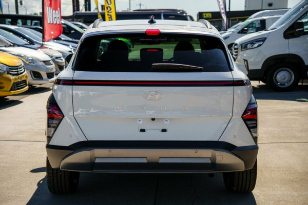 2024 MY25 Hyundai KONA SX2.V2 Premium SUV