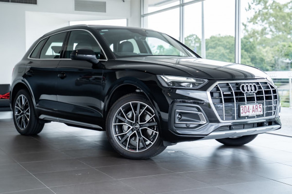 Audi Q5 S-tronic 45 2.0L TFSI 183kW Quattro Sport