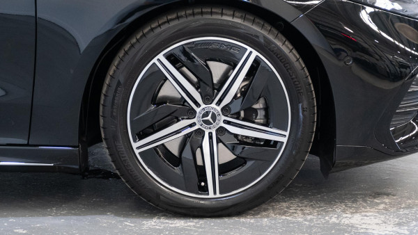 2026 Mercedes-Benz CLA-Class C178 CLA200 Coupe image 8