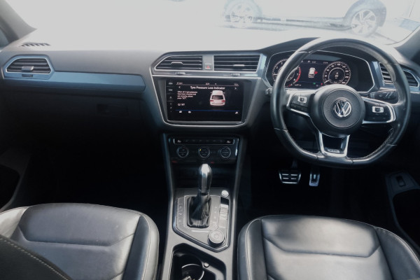 2018 Volkswagen Tiguan 5N 162TSI Highline SUV Image 21