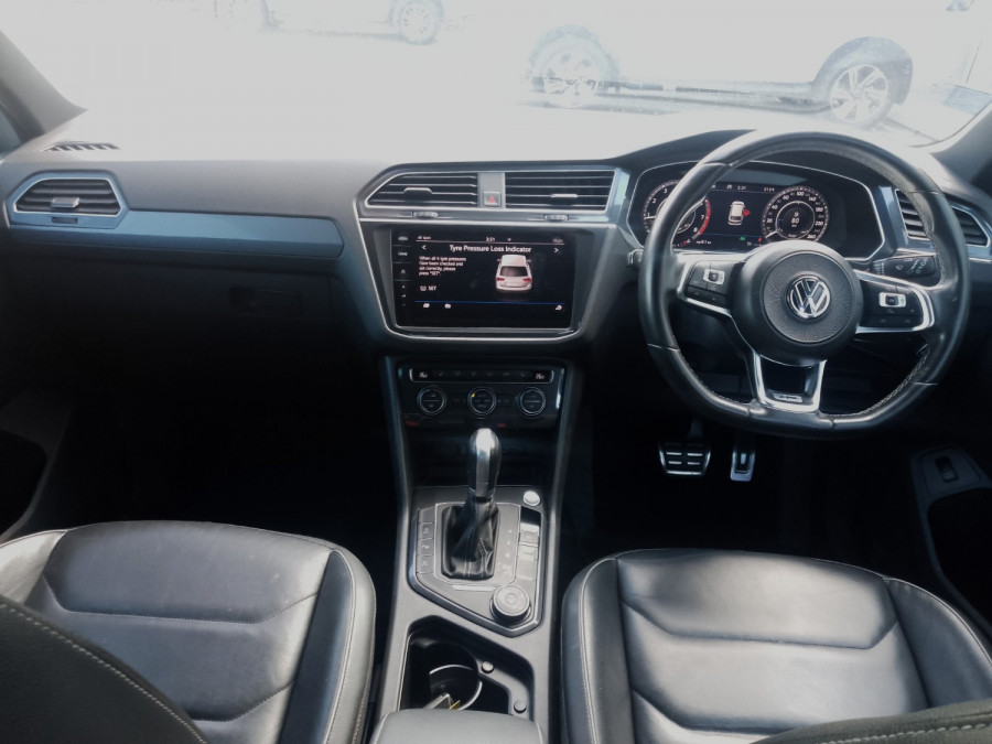 2018 Volkswagen Tiguan 5N 162TSI Highline SUV Image 21