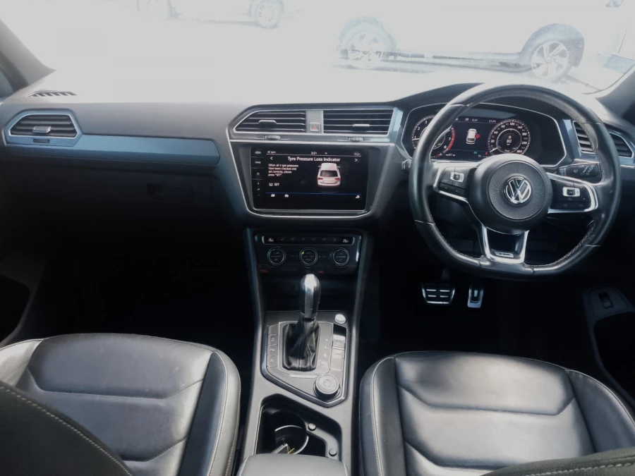2018 Volkswagen Tiguan 5N 162TSI Highline SUV Image 21