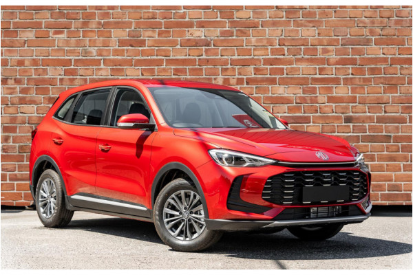 2025 MG ZS ZS32 Excite SUV