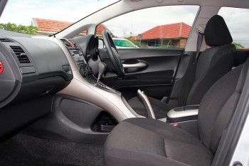 2007 Toyota Corolla Ascent 5dr Hatch Atm 0 ZRE152R Hatchback