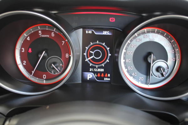 2020 Suzuki Swift AZ Sport Hatch