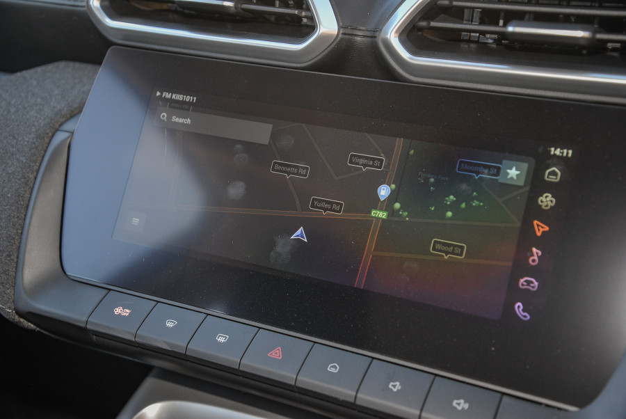 2025 MG ZS ZS32 Excite SUV Image 11