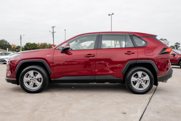 2025 Toyota RAV4 AXAH54R GX SUV Image 3