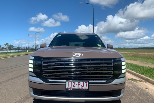 2025 MY26 Hyundai Palisade LX3.V1 Calligraphy SUV Image 3