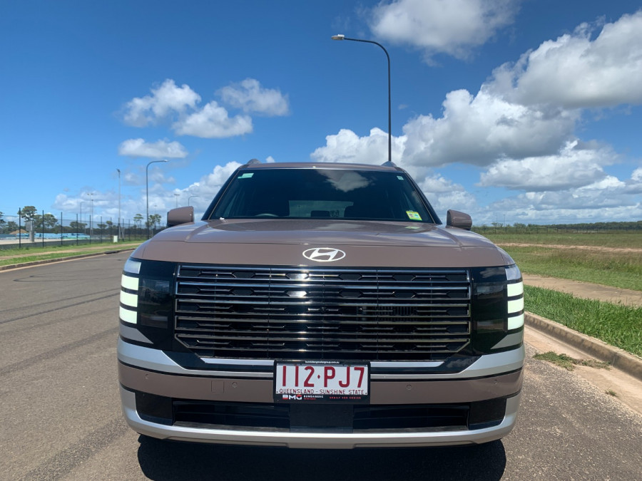 2025 MY26 Hyundai Palisade LX3.V1 Calligraphy SUV Image 3