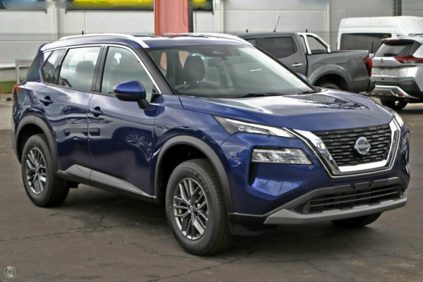2024 MY25 Nissan X-Trail T33 ST SUV Image 5