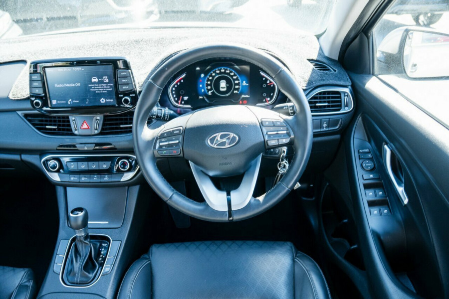 2022 Hyundai i30 PD.V4 Active Hatch Image 10